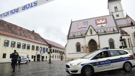 Al menos cinco muertos en un tiroteo en una residencia de ancianos en Croacia