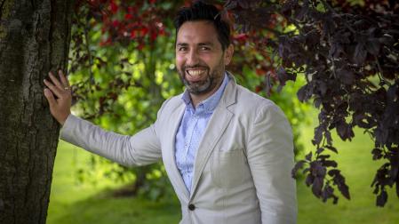 Sergio García Magariño