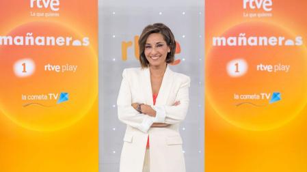 Adela González es la nueva presentadora de 'Mañaneros'