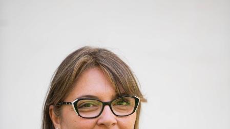 Alicia Peñalva Vélez, profesora del Departamento de Ciencias Humanas y de la Educación e investigadora del Instituto I-COMMUNITAS de la Universidad Pública de Navarra (UPNA)