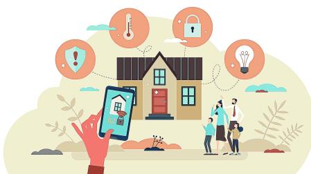 Cómo elegir la mejor cámara para controlar tu casa con el móvil