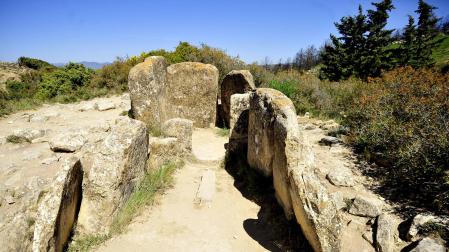 El Portillo de Enériz, a cuatro kilómetros de Artajona