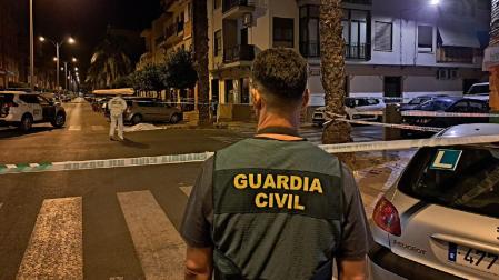Investigan la muerte violenta de un hombre esta madrugada en Carcaixent