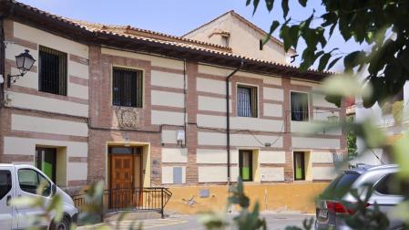 Centro de atención de menores de Ateca