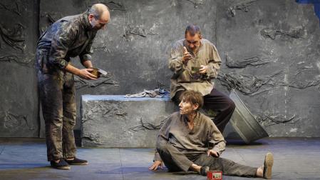 'Ezkaba', en el Festival de Olite