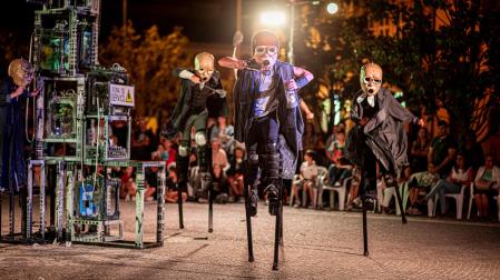 ‘Oxygen 2’ será este viernes la primera actuación del ciclo  Atardecer Pamplona