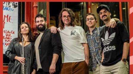 EME Project abre hoy el festival de jazz Zubipean en Puente la Reina.