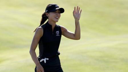 La neozelandesa Lydia Ko ha conquistado en París la medalla de oro