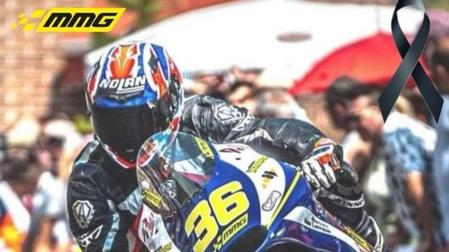 Javier Pérez Álvarez pertenecía a la escudería coruñesa MMG Racing