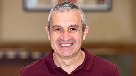 Juantxo Ferreira, técnico