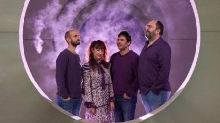 Concierto de Lanai esta tarde en Pamplona.