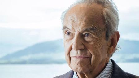 Jaime Botín, en una imagen de archivo

BAKINTER

15/08/2024