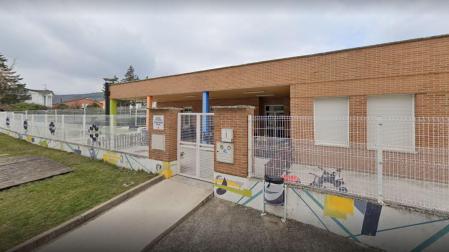 La escuela infantil de Aoiz