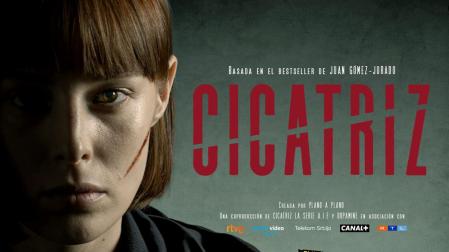 TVE estrena la serie 'Cicatriz', la adaptación de la novela de Juan Gómez-Jurado
