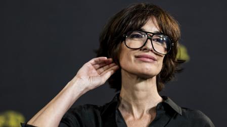 La actriz Paz Vega ha estrenado 'Rita', película en la que también es guionista y directora, en el prestigioso Festival de Cine de Locarno