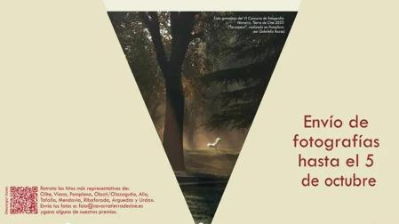 El concurso de fotografía 'Navarra, tierra de cine' alcanza su séptima edición