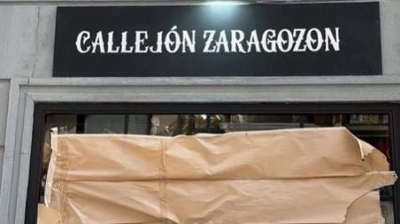 Nueva tienda de Harry Potter en Zaragoza