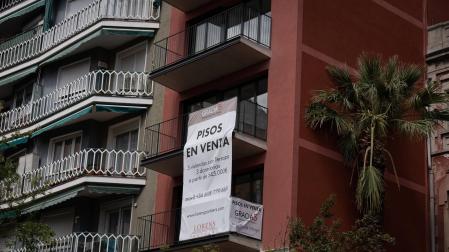 Pisos en venta en Barcelona