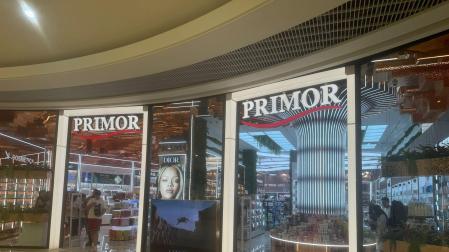 La nueva tienda de Primor en el centro comercial La Morea