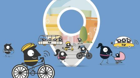 Del 16 al 22 de septiembre Pamplona celebra la Semana Europea de la Movilidad