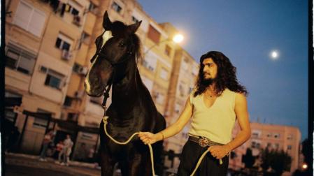'Pura Sangre', concierto hoy de Israel Fernández en Baluarte.