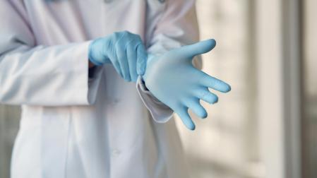 Imagen de una sanitaria.