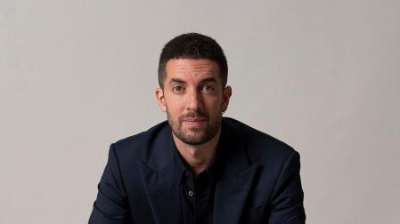 El humorista y presentador David Broncano