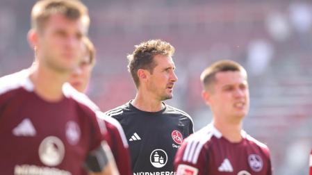 Imagen de la plantilla del Nürnberg