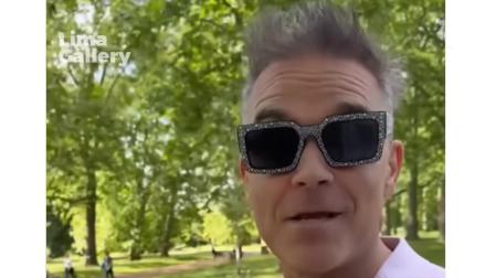 Robbie Williams