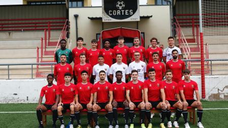 El Cortes buscará colocarse, una temporada más, entre los favoritos para luchar por los puestos altos de la tabla