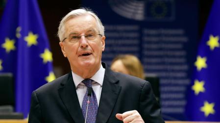 Michel Barnier