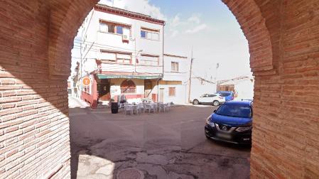 Bar Arco, en Paniza