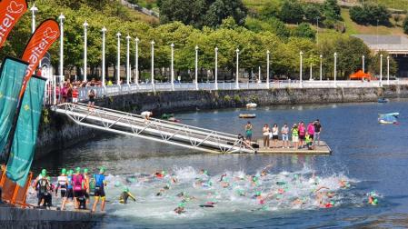 Triatlón de Sestao