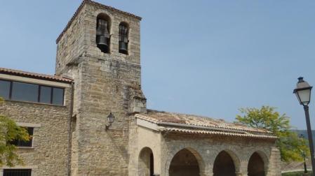 El pueblo de Loza también celebra sus fiestas este finde.