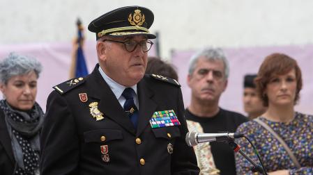 Imagen de archivo de José María Borja Moreno