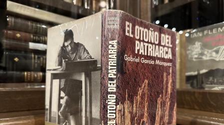 El escritor colombiano Gabriel García Márquez publicó en 1975 'El otoño del patriarca', una fábula sobre un dictador latinoamericano.