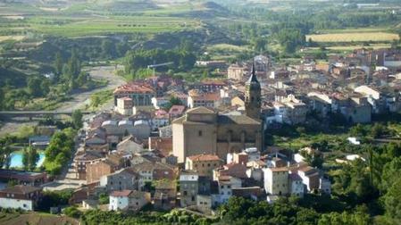 Murillo de Río Leza