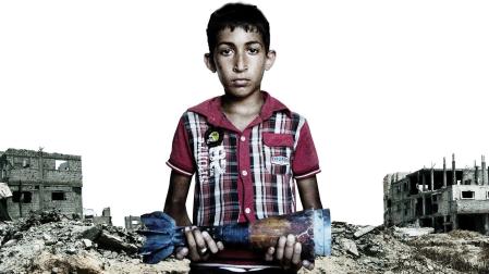 La Filmoteca proyecta hoy la película palestina 'Nacido en Gaza'.