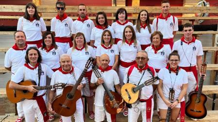 Grupo de jotas de Murchante