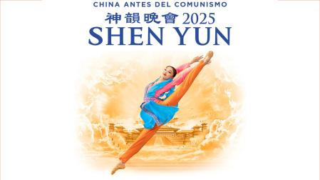 Shen Yun Performing Arts es una compañía de danza clásica china y música establecida en Nueva York