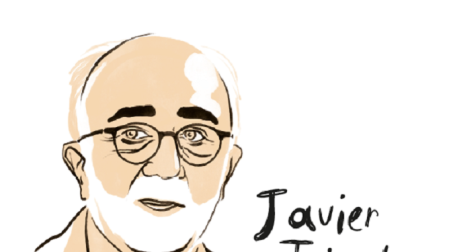 El físico Javier Tejada, hoy en Civican.