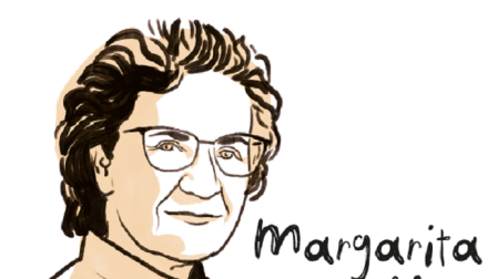 Margarita del Val, química y viróloga, hoy en Civican.