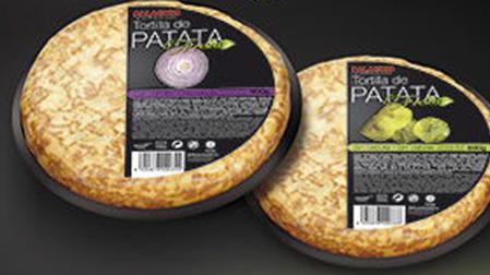 Tortillas de la marca Palacios