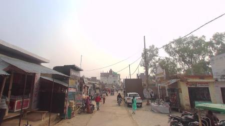El suceso ha ocurrido en la localidad de Sahpau, en el estado indio de Uttar Pradesh