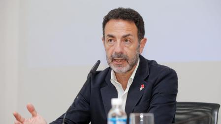 El experto Miguel Lorente hablará en Pamplona sobre feminismos.