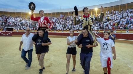 A: Jesús Caso
F: 27-07-2024
P: 
L: Tudela
T: Fiestas de Santa Ana. Cirrida de Toros