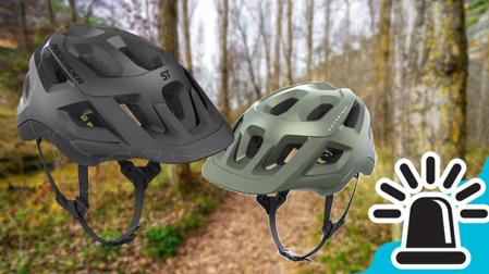 Alerta de la OCU ante una marca de cascos de ciclistas