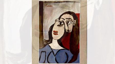 El supuesto Picasso