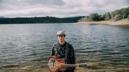 Inazio ofrecerá esta tarde un concierto en la sala Zentral.