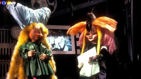 'La bola de cristal’ se estrenó el 6 de octubre de 1984